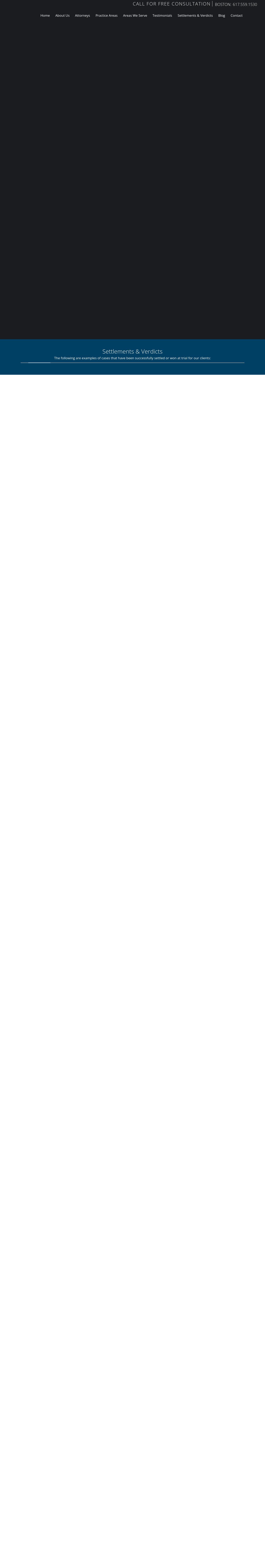 Fogelman & Fogelman, LLC - Newton MA Lawyers