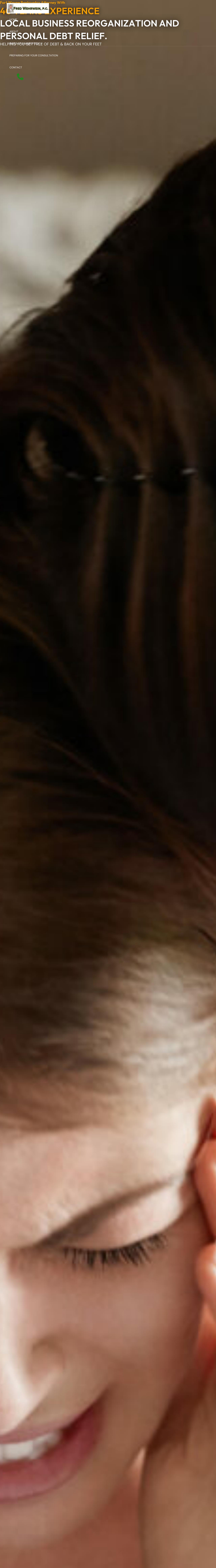 Fred Wehrwein P.C. - Fort Wayne IN Lawyers