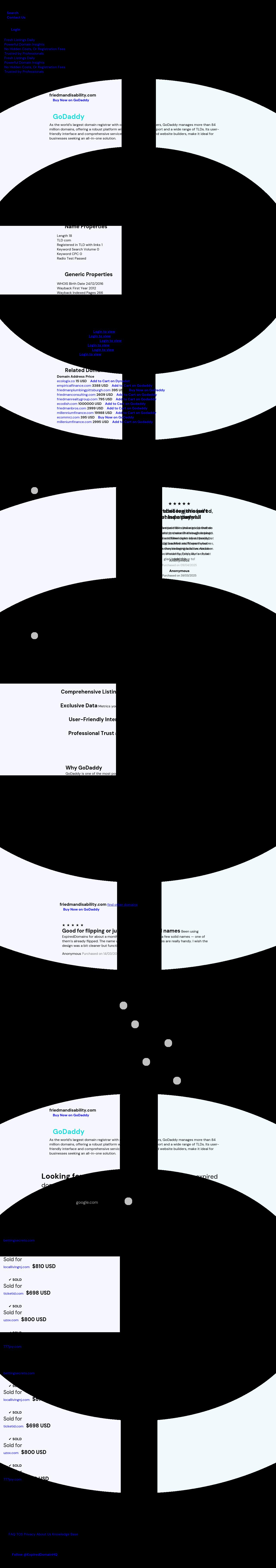 Friedman Disability - Olympia WA Lawyers