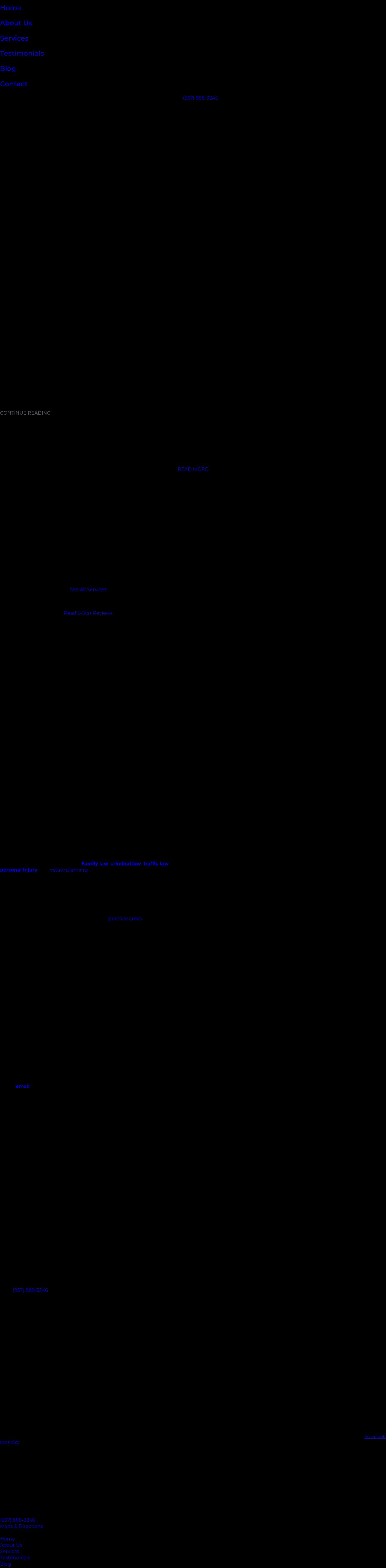 Gump Law Office - Dayton OH Lawyers