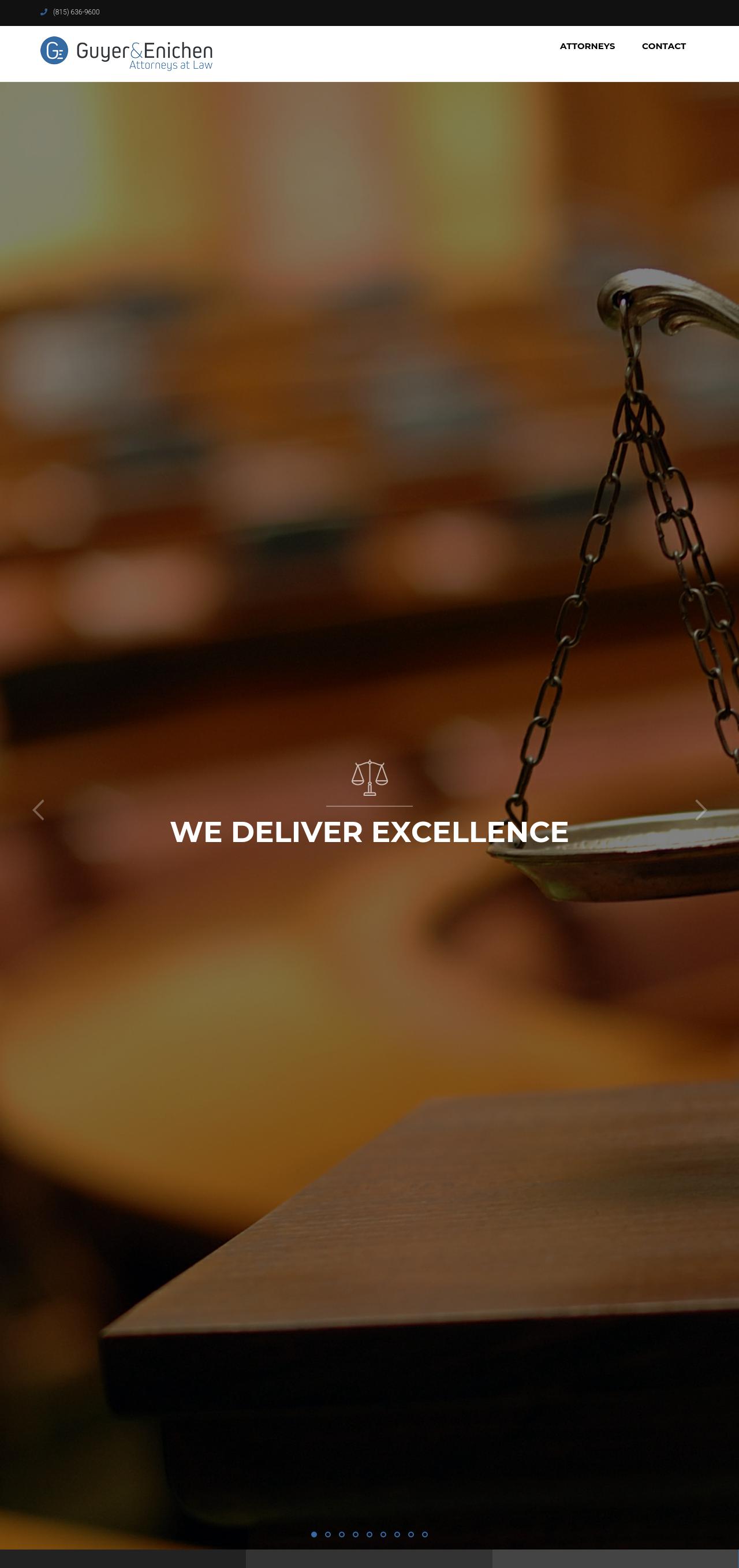 Guyer & Enichen - Rockford IL Lawyers