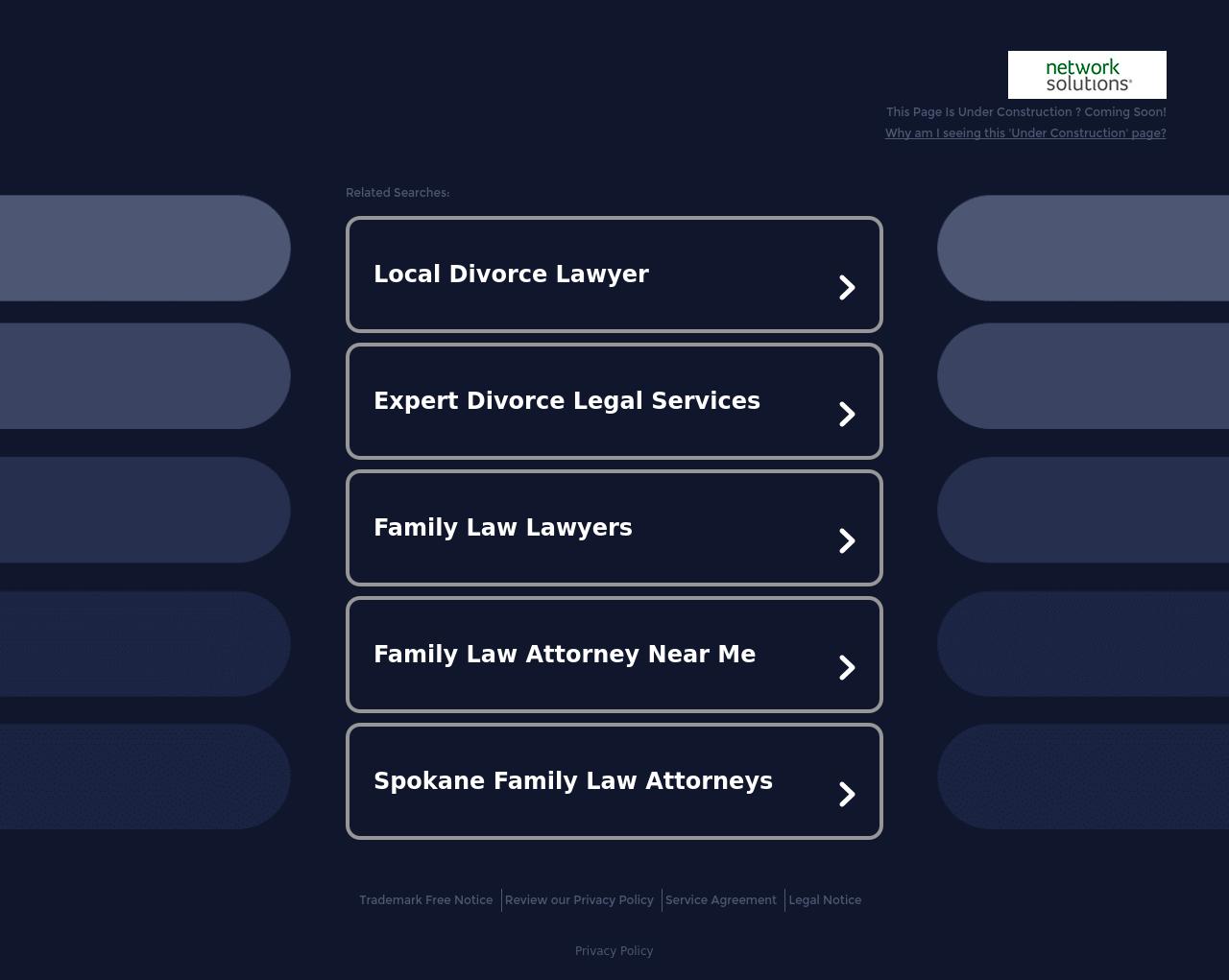 Harrington Spencer W - Spokane WA Lawyers