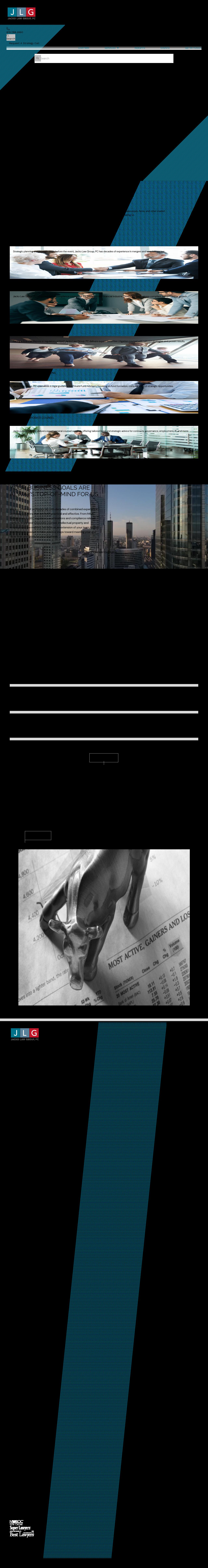 Jacko Law Group - San Diego CA Lawyers