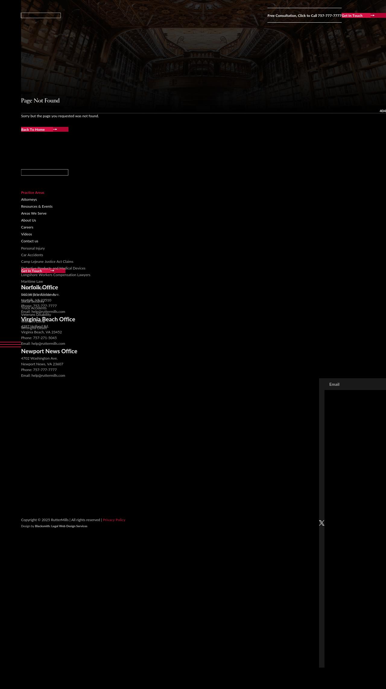 Rutter Mills - Norfolk VA Lawyers