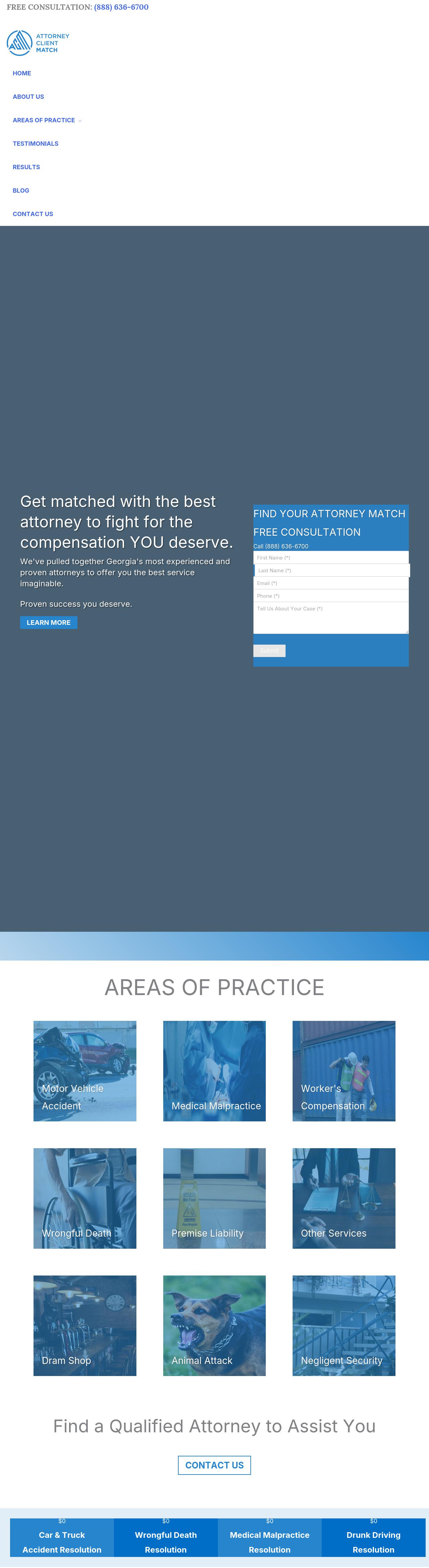 Katz Stepp Wright & Fleming LLC - Decatur GA Lawyers