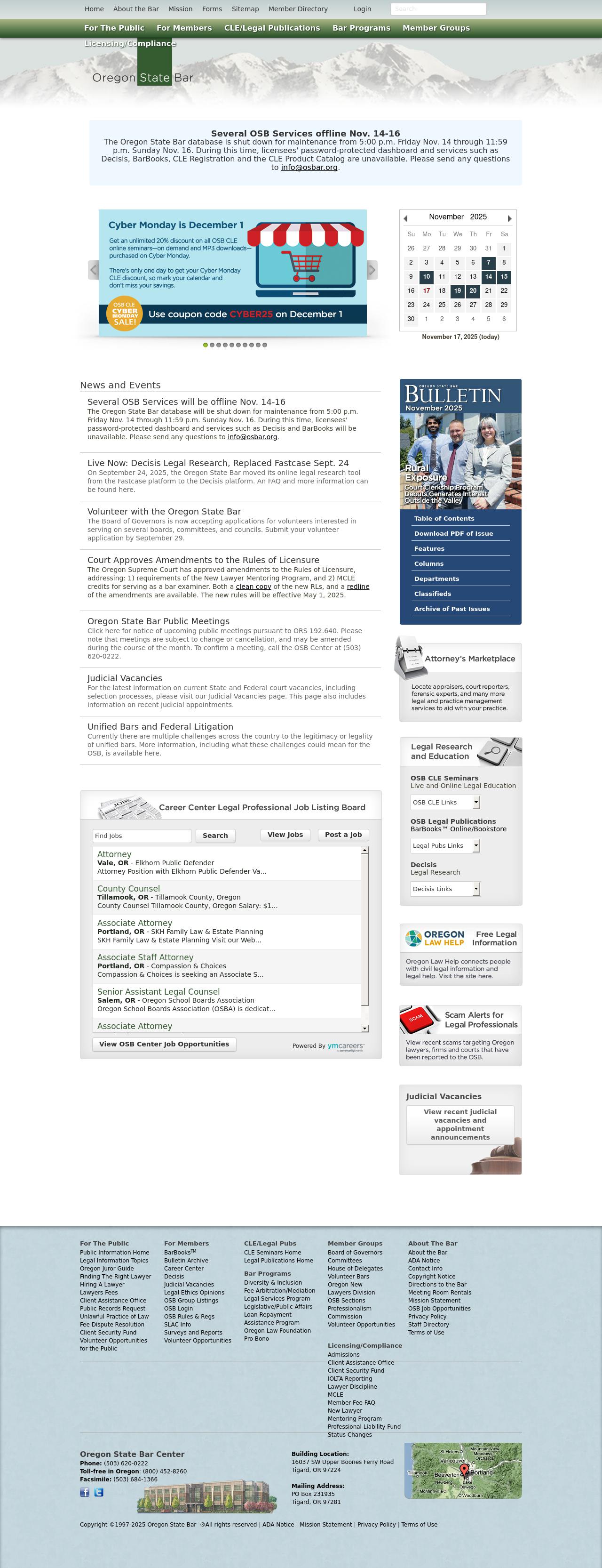 Kelly, George W PC - Eugene OR Lawyers