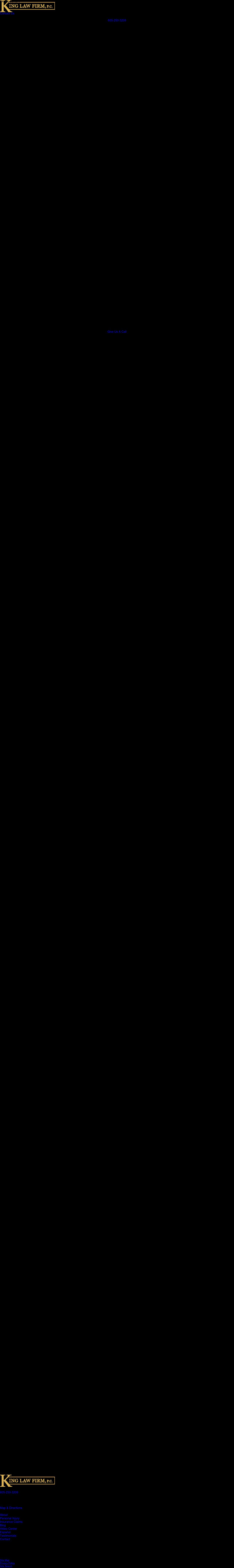 King Law Firm - Sioux Falls SD Lawyers