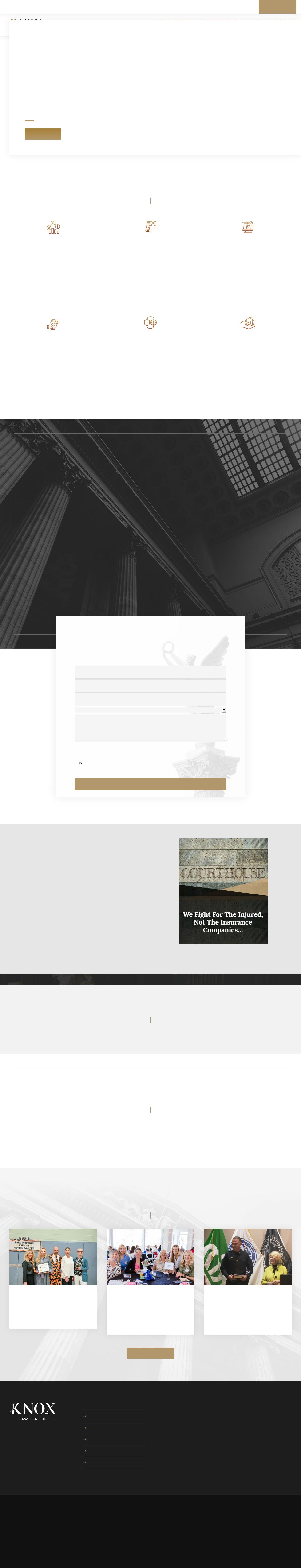 Knox Law Center - Charlotte NC Lawyers