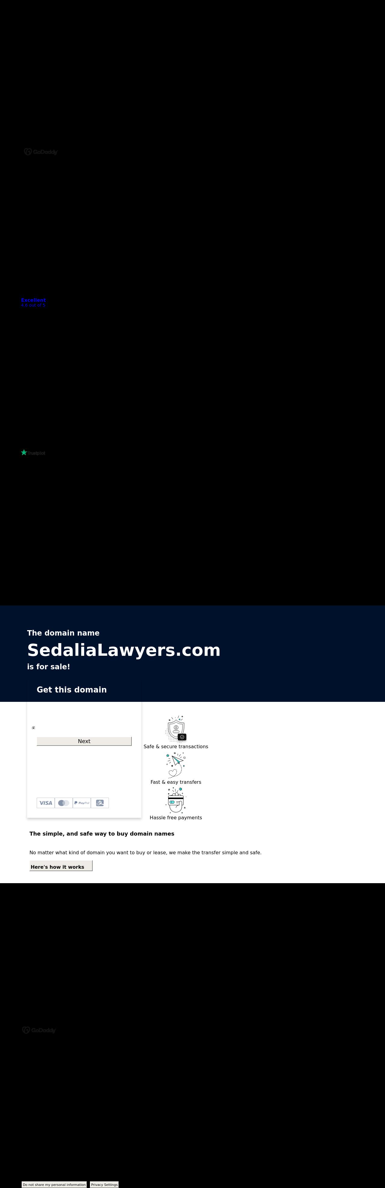 Law Office of Cox & Associates, LLC - Sedalia MO Lawyers