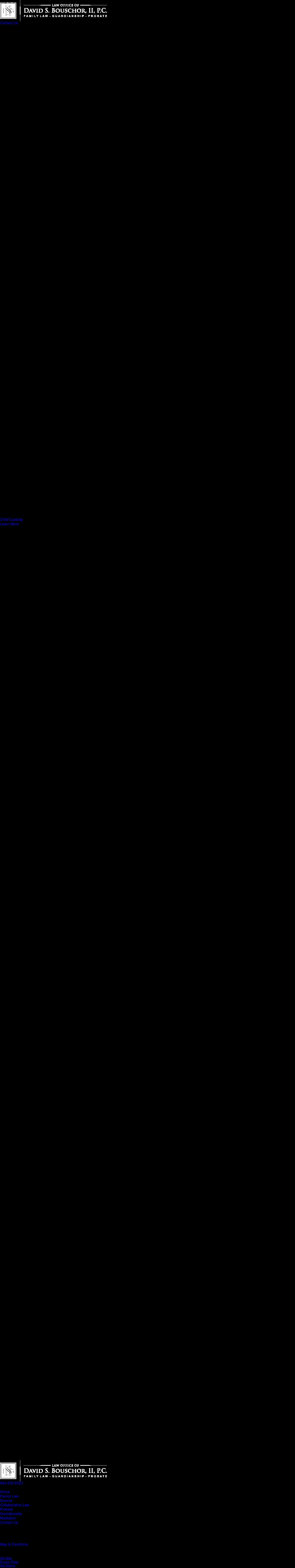 Law Office of David S. Bouschor, II, P.C. - Denton TX Lawyers