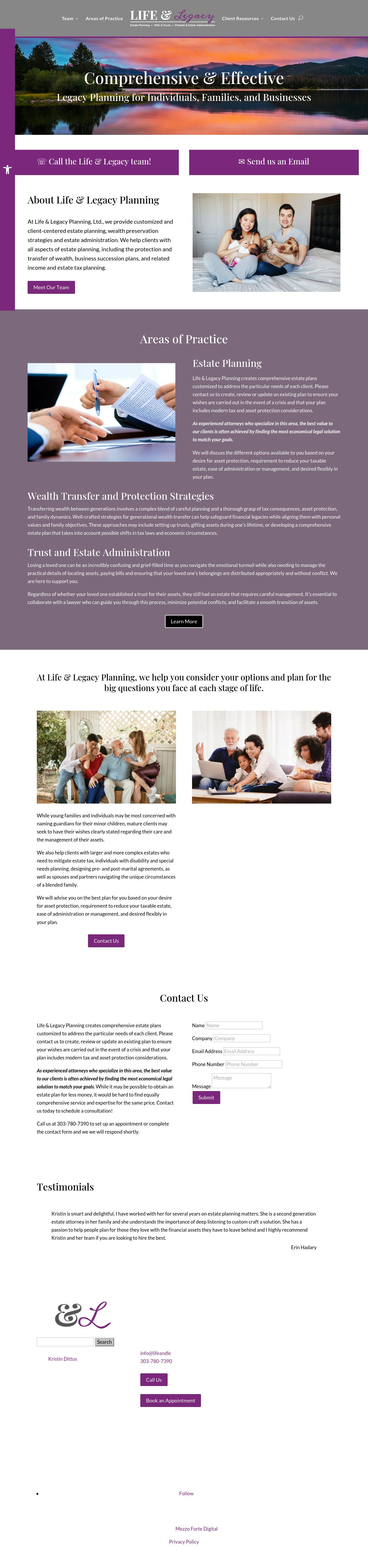 Law Office of Kristin Dittus - Denver CO Lawyers