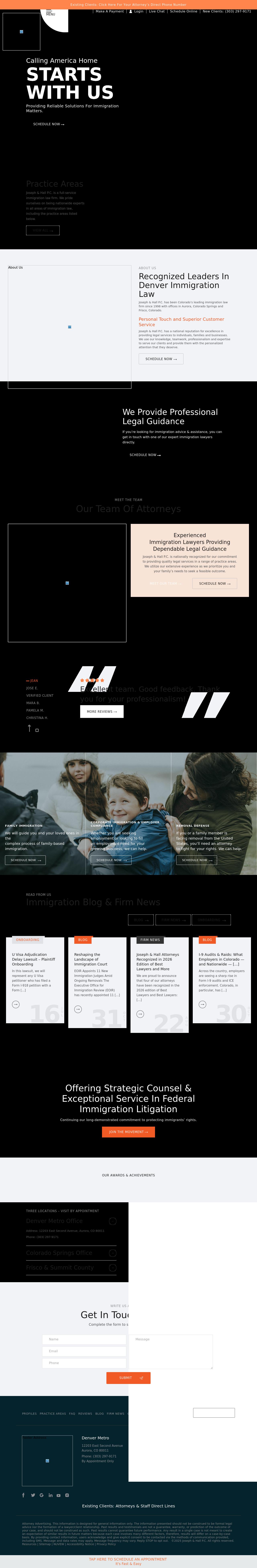 Law Office of Marie H. Lowe, LLC - Denver CO Lawyers