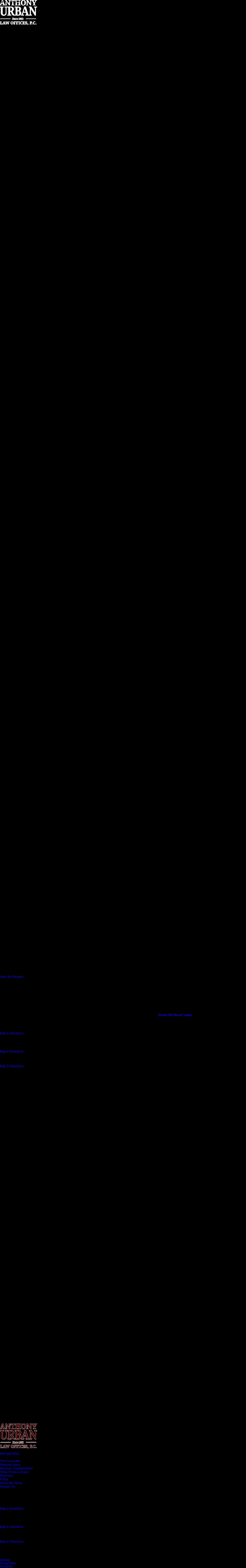 Law Offices of Anthony Urban, P.C. - Pottsville PA Lawyers