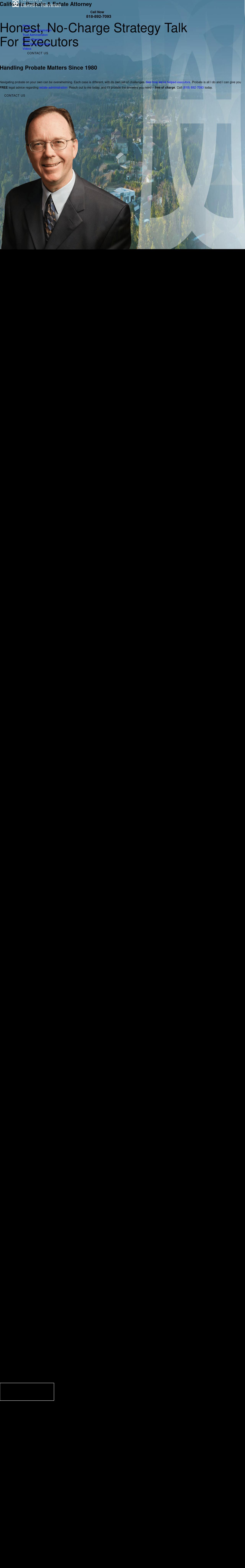 Law Offices of Darrell C. Harriman - North Hills CA Lawyers