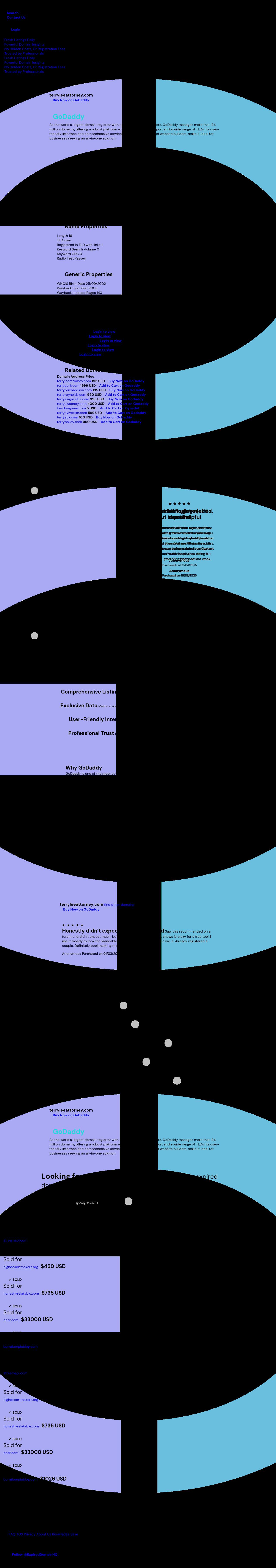 Lee Terry - Vancouver WA Lawyers