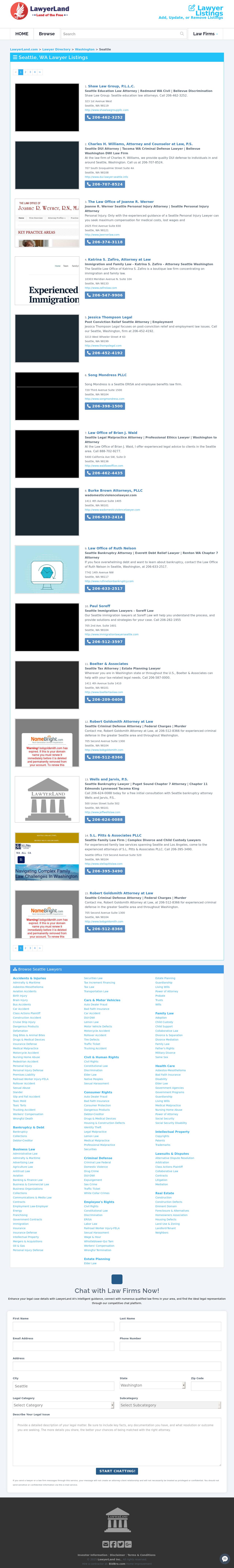 Louis B Byrd Jr. Attorney at Law - Vancouver WA Lawyers