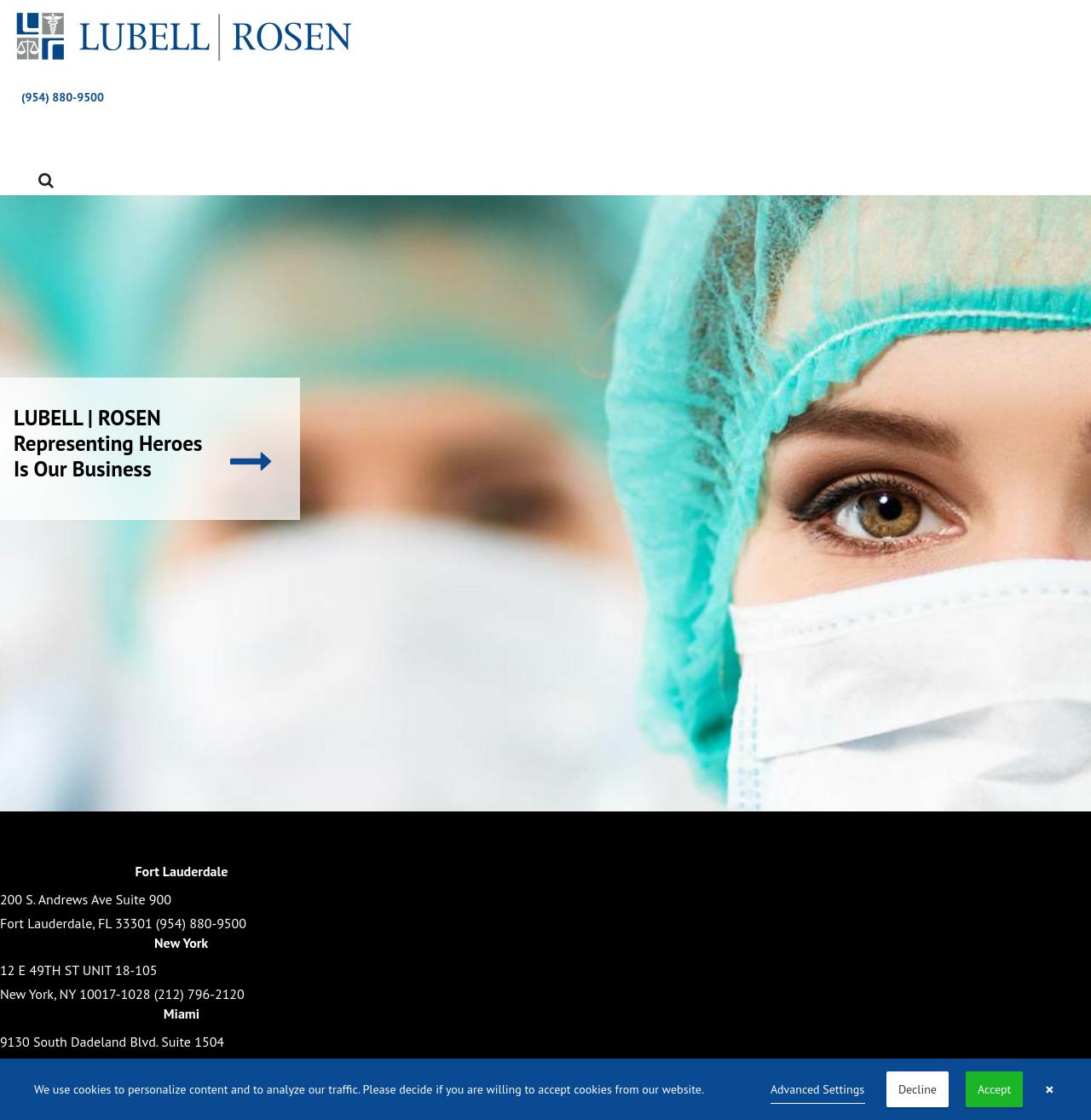 Lubell & Rosen - Fort Lauderdale FL Lawyers