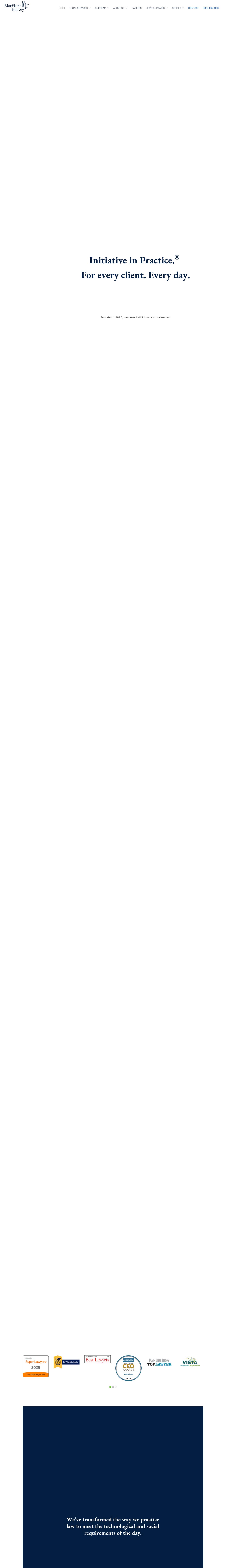 MacElree Harvey - Centreville DE Lawyers