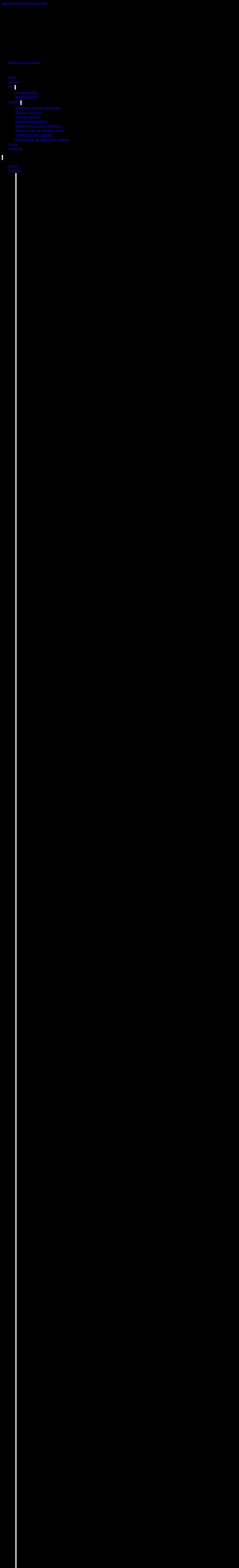 McElvy, Douglas - Montgomery AL Lawyers