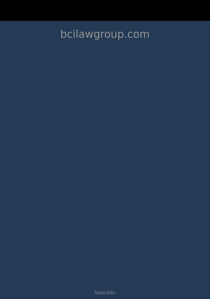 BCI Law Group, PLLC - Dearborn MI Lawyers