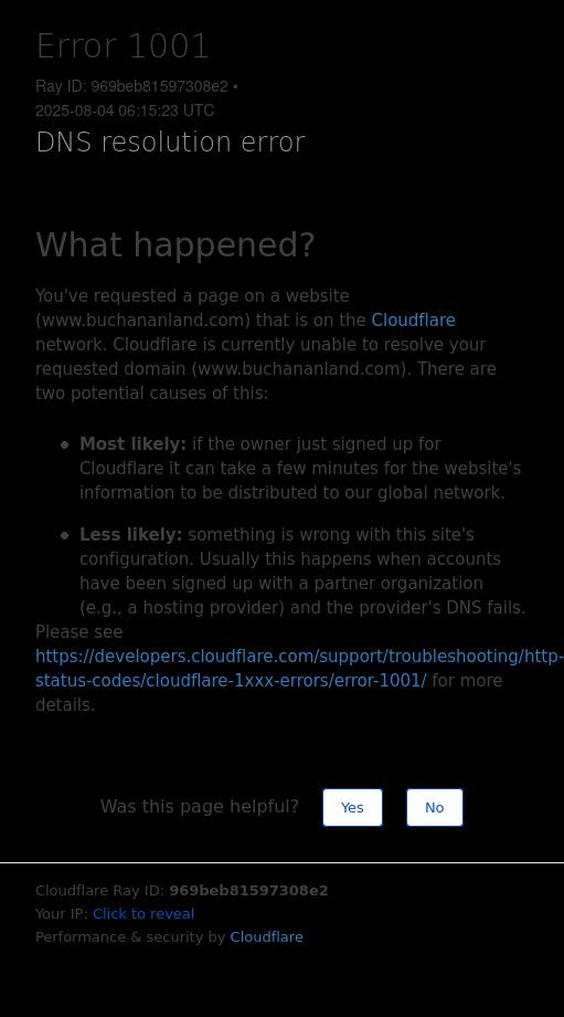 Buchanan & Land, LLP - Columbus GA Lawyers