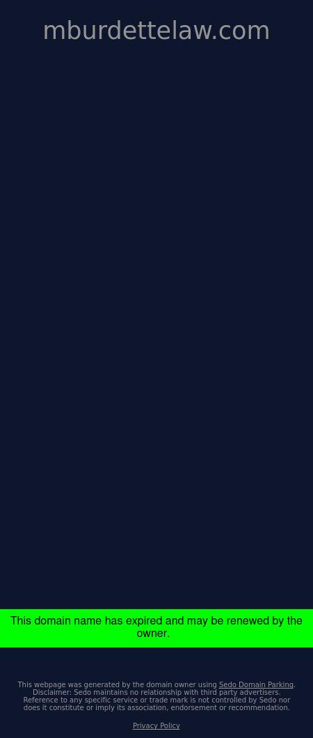 Burdette Law Firm, P.C. - Clive IA Lawyers