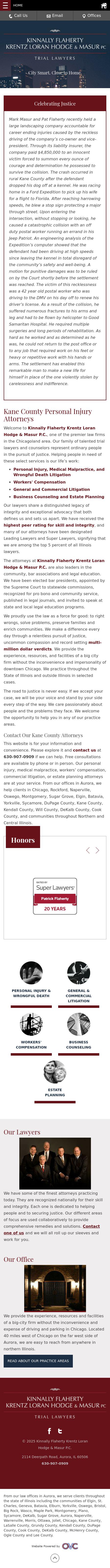 Clancy Law - Chicago IL Lawyers