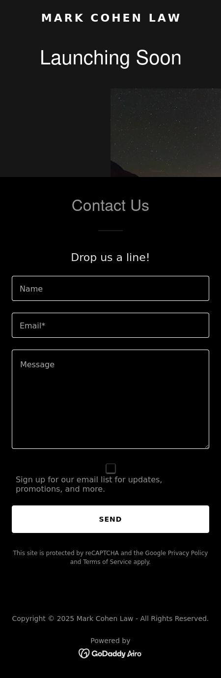 Cohen Mark P.C. Law Offices of - Fremont CA Lawyers