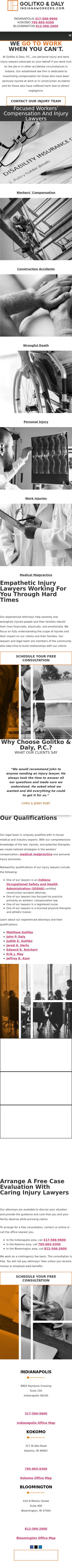 Crossen Kooi - Carmel IN Lawyers