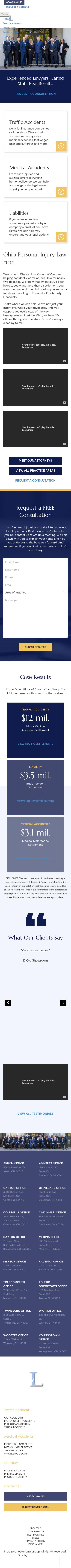 David M Chester - Cincinnati OH Lawyers