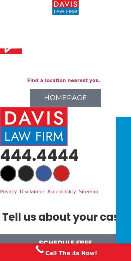 Davis Law Firm - Harker Heights TX Lawyers