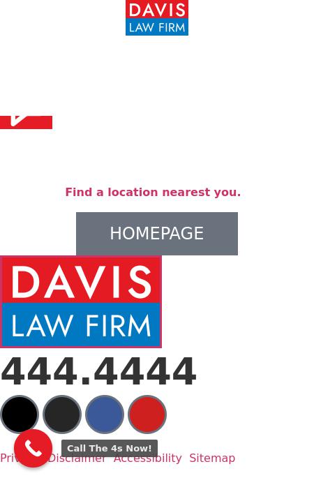 Davis Law Firm - Waco TX Lawyers