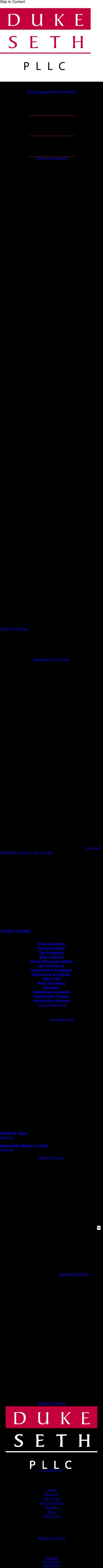 Duke Seth, PLLC - Dallas TX Lawyers