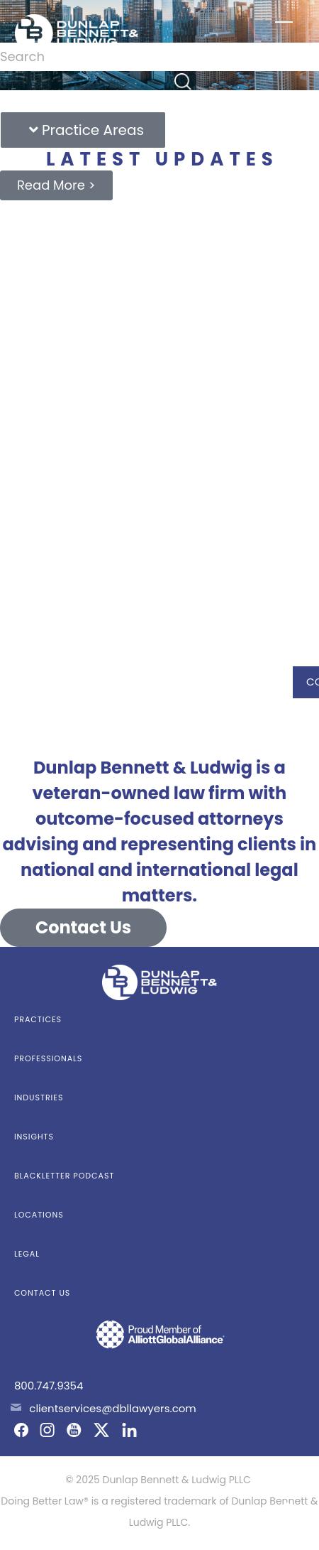 Dunlap Bennett & Ludwig - Richmond VA Lawyers