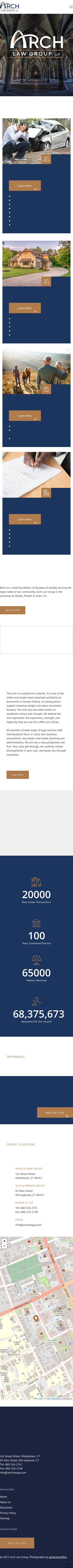 Dzialo, Pickett & Allen, P.C. - Middletown CT Lawyers