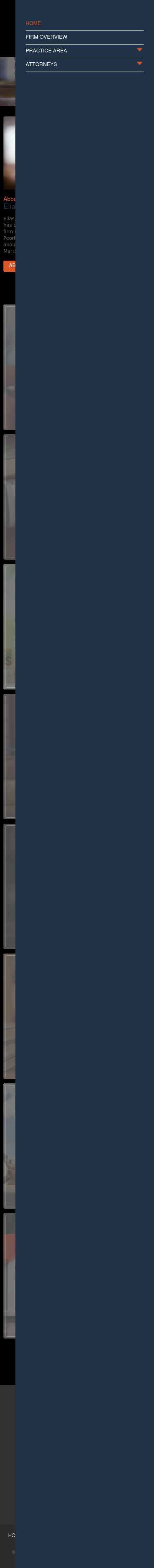 Elias, Meginnes & Seghetti, P.C. - Peoria IL Lawyers