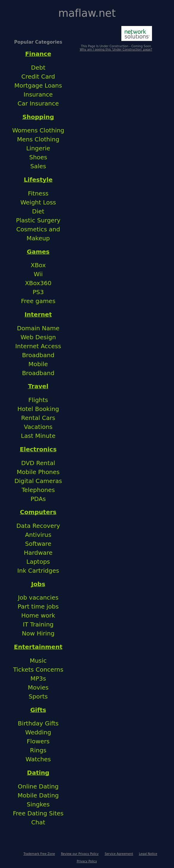 Fleming Michael A PC - Peoria IL Lawyers