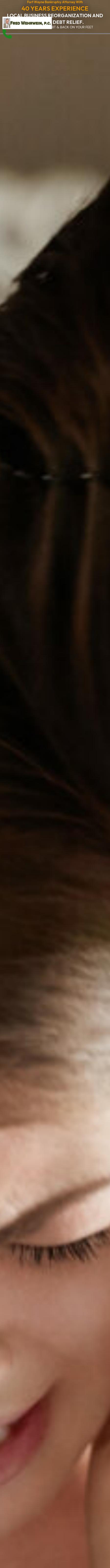 Fred Wehrwein P.C. - Fort Wayne IN Lawyers