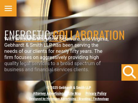 Gebhardt & Smith LLP - Baltimore MD Lawyers