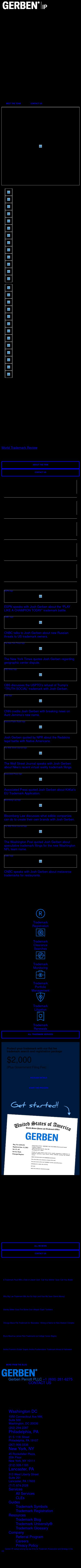 Gerben Law Firm, PLLC - Washington DC Lawyers