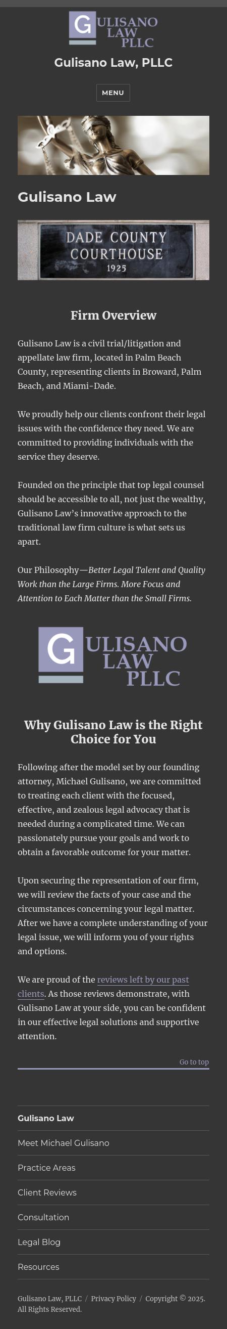 Gulisano Law -  FL Lawyers