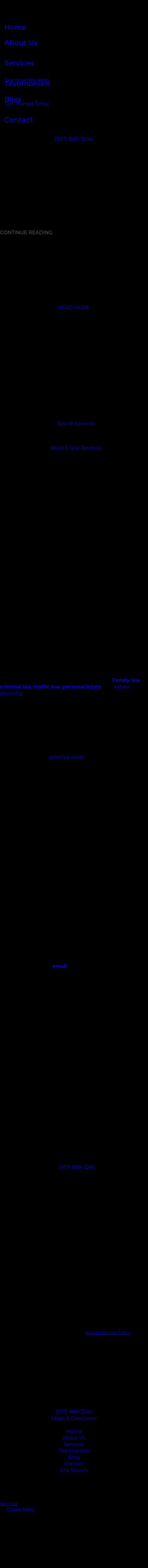 Gump Law Office - Dayton OH Lawyers