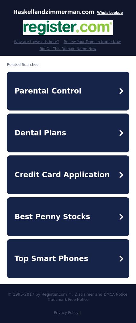 Haskell & Zimmerman  - Upper Marlboro MD Lawyers