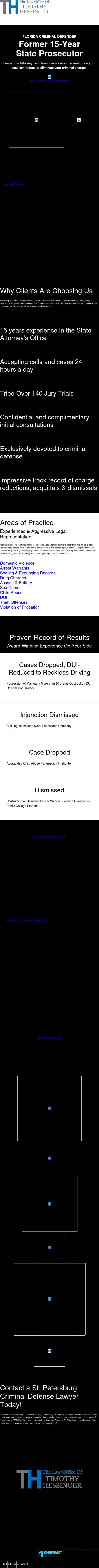 Hessinger & Kilfin Law - Clearwater FL Lawyers