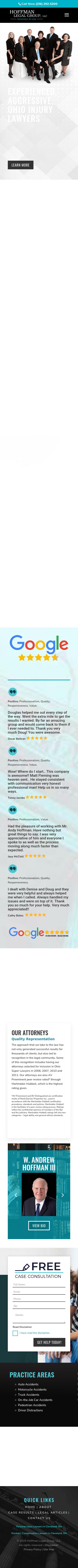 Hoffman Legal Group, LLC - Beachwood OH Lawyers