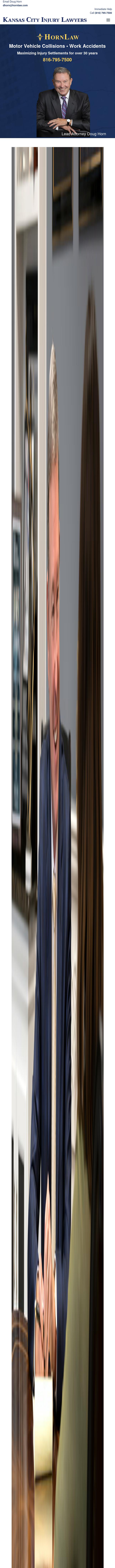 Horn Law Firm, PC - Independence MO Lawyers