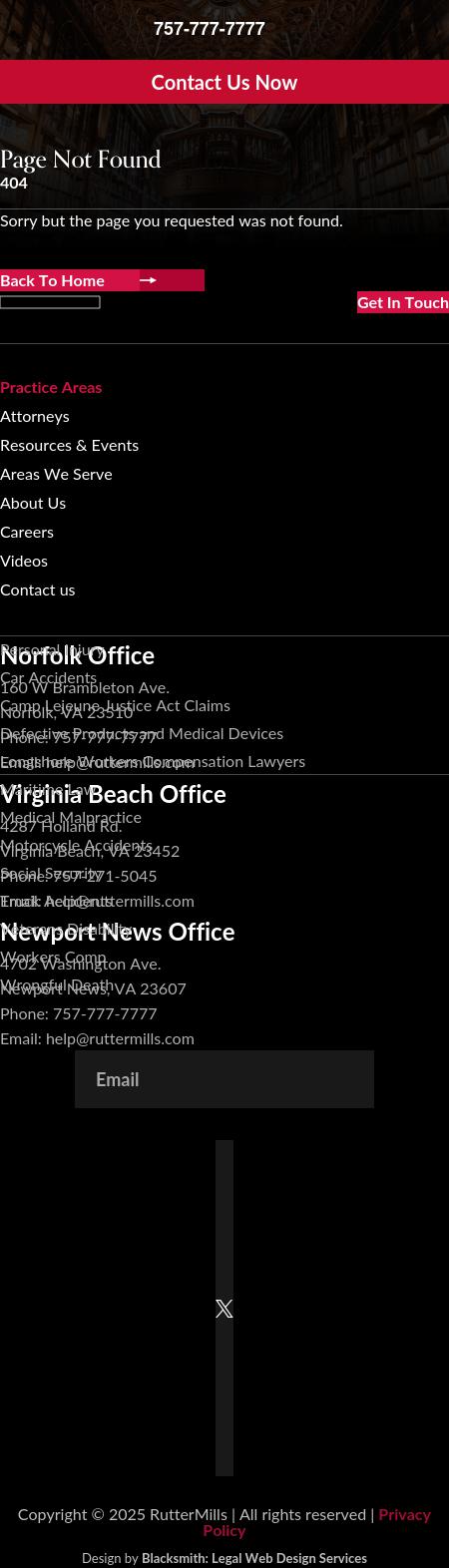 Rutter Mills - Norfolk VA Lawyers