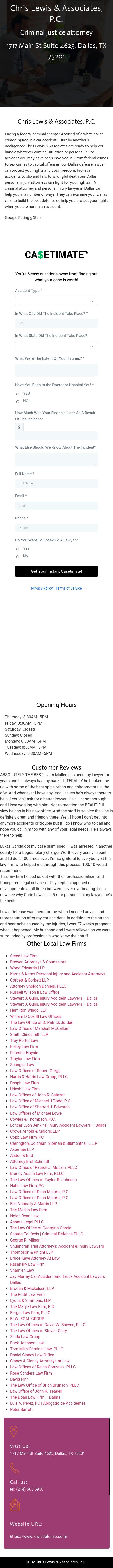 Kaiser Sacco, PLLC - Irving TX Lawyers