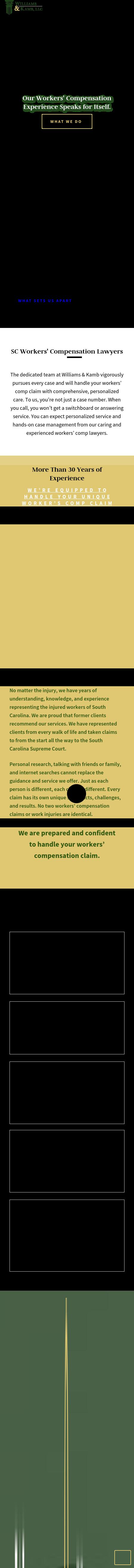 Kathryn Williams, P.A. - Greenville SC Lawyers