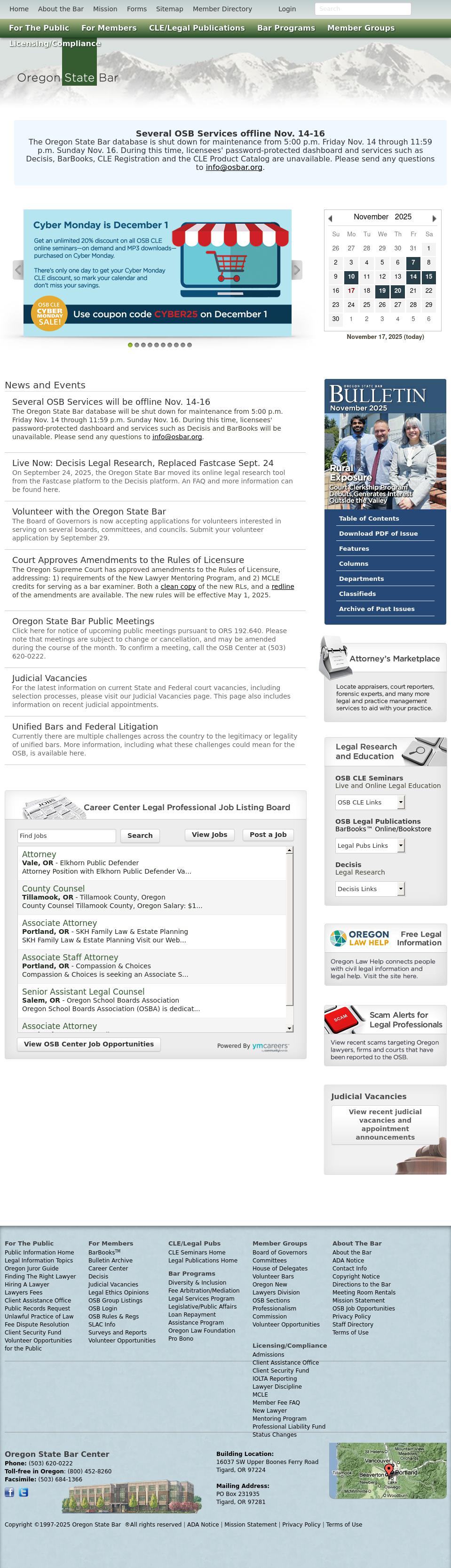 Kelly, George W PC - Eugene OR Lawyers